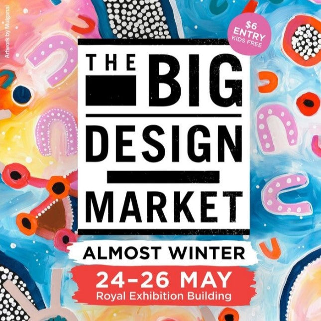 See you at The Big Design Market!