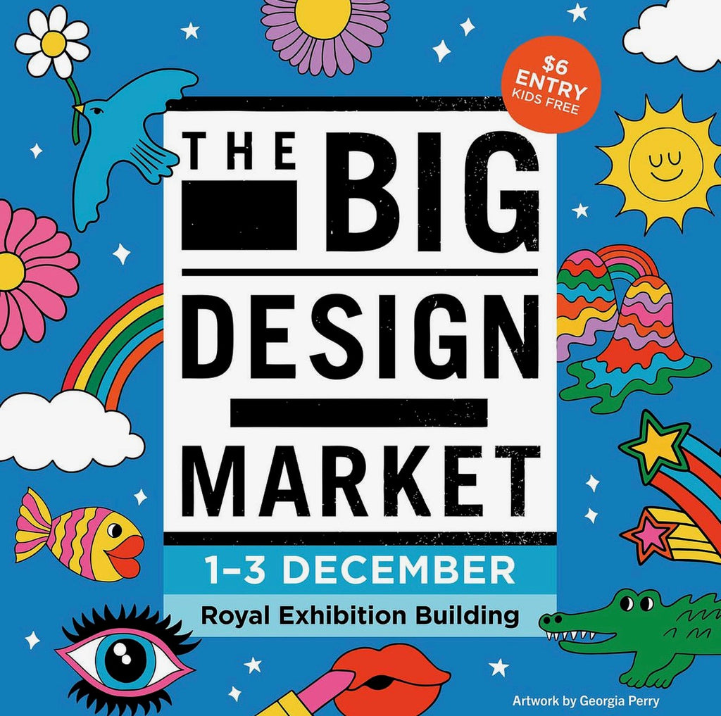 Come and See us at The Big Design Market