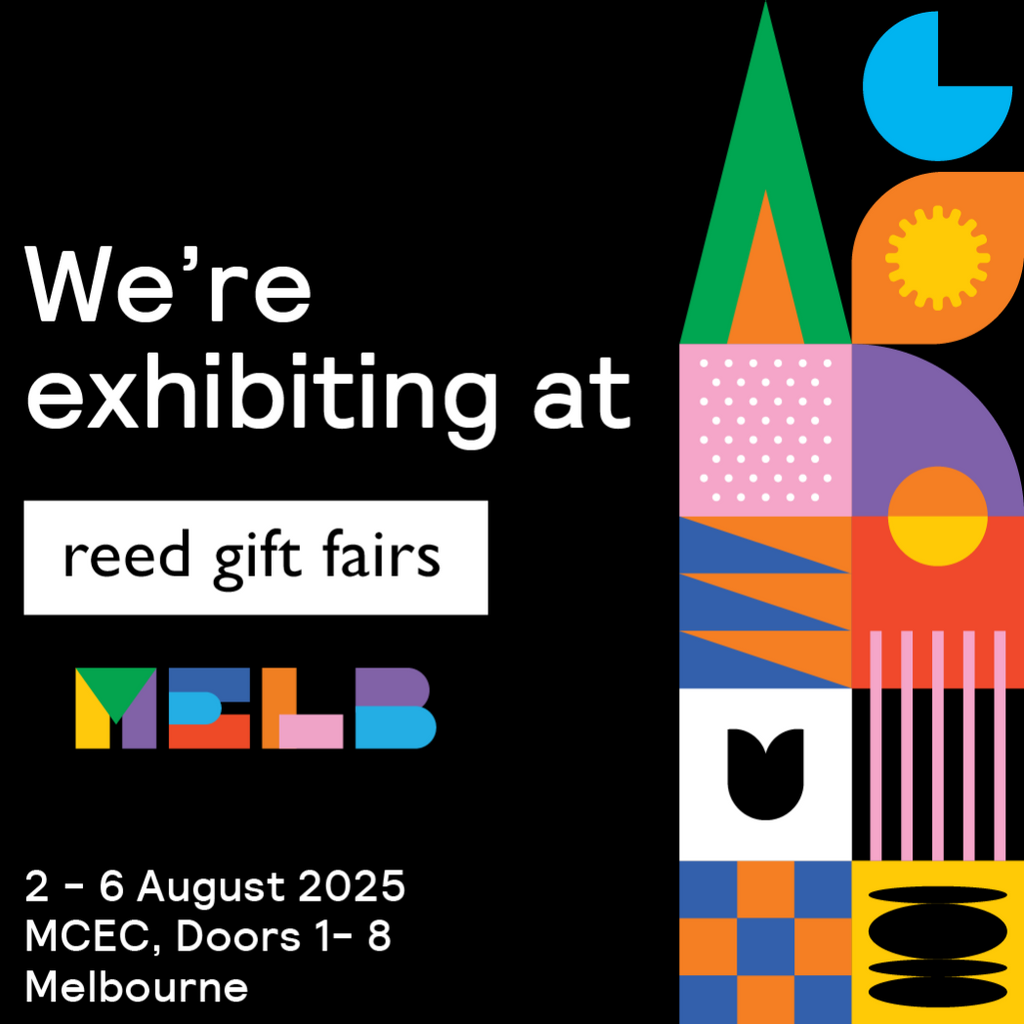 Join Us at the Reed Gift Fair – August 2–6, 202