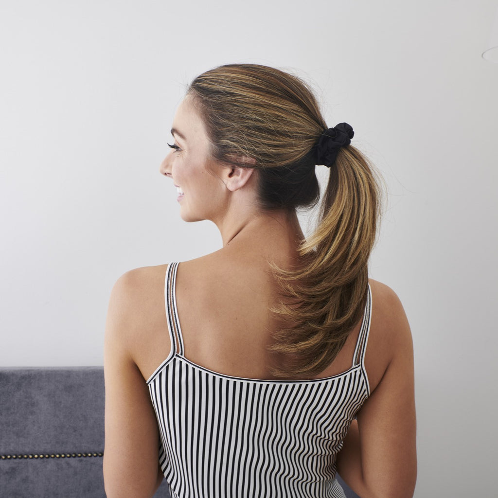 Elevate Your Hair Care Routine with Silk Scrunchies