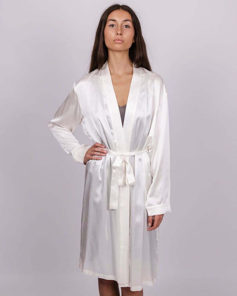 silk dressing gown australia Womens Robes Dressing Gown Australia Floor Length Satin Dressing Gown Australia Women's Pure Silk Long Sleeve