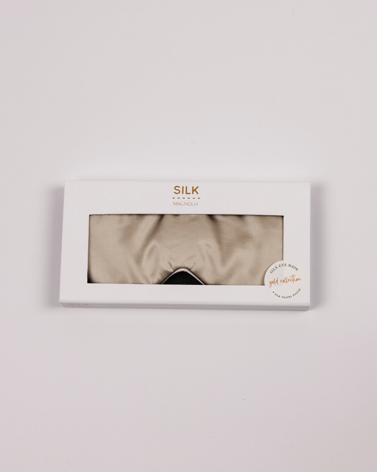 PREMIUM EYE MASKS – Silk Magnolia
